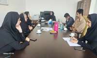  بررسی مسائل مرتبط با امتحانات ترم گذشته و زمان آغاز کلاس‌های عملی